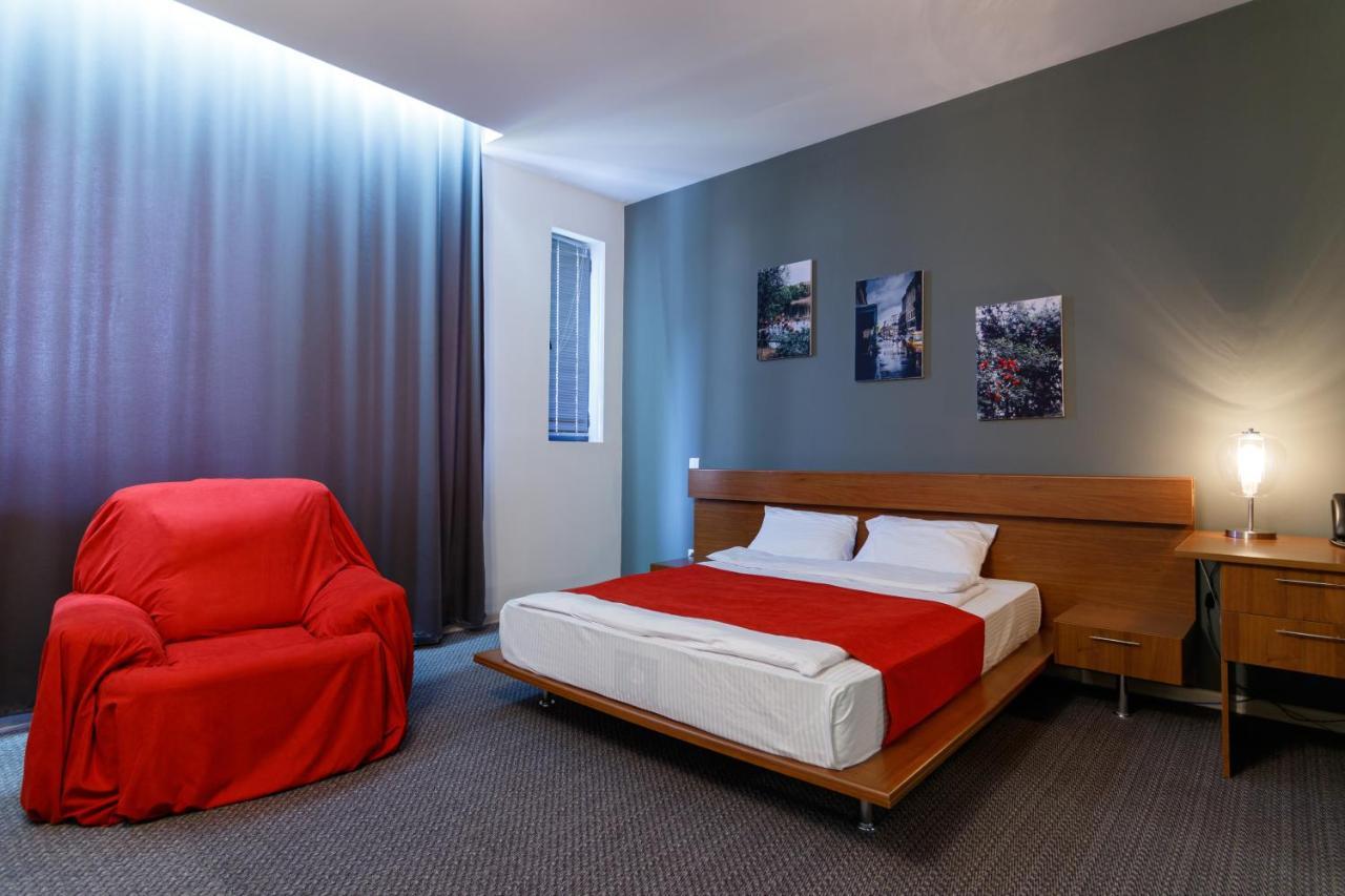 Moscow House Hotel Єреван Екстер'єр фото